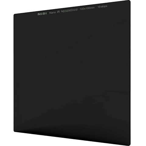 100 x 100mm Nano IRND 4.5 Filter (15-Stop) Image 0