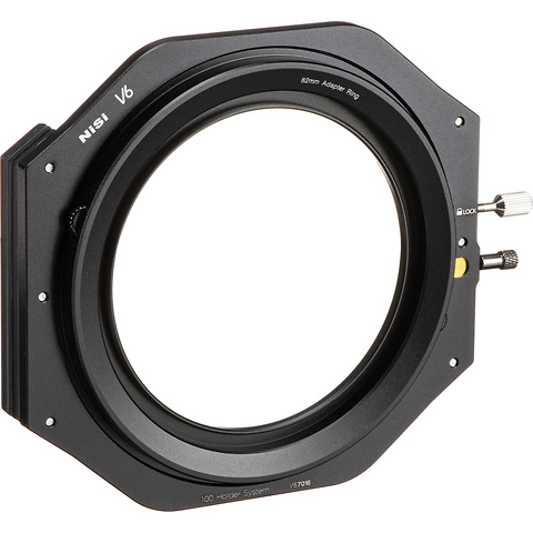 100mm Professional Kit III with V6 Filter Holder, Enhanced Landscape CPL & 8 ND/GND Filters Image 1