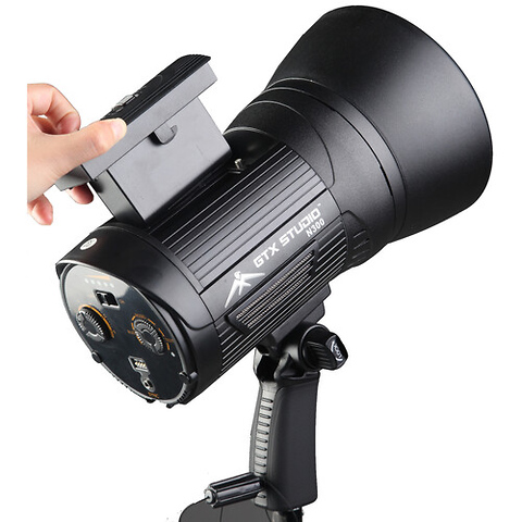 300Ws Portable Studio Flash - Pre-Owned Image 1