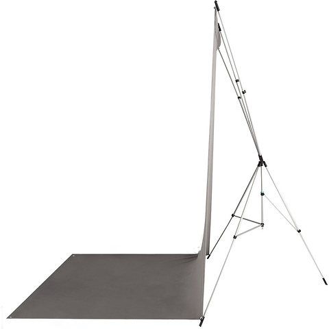 5 x 12 ft. X-Drop 3-Pack Sweep Backdrop Kit Image 7
