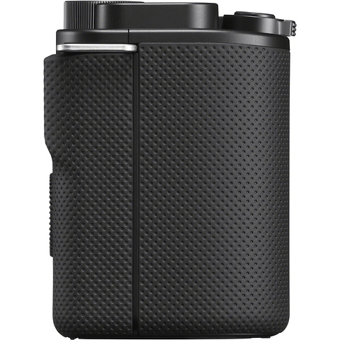 Alpha ZV-E10 Mirrorless Digital Camera Body (Black) with Sony Vlogger Microphone (ECM-G1) Image 4