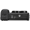 Alpha ZV-E10 Mirrorless Digital Camera Body (Black) with Sony E 10-20mm f/4 PZ G Lens Thumbnail 6