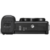 Alpha ZV-E10 Mirrorless Digital Camera Body (Black) Thumbnail 6