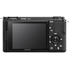 Alpha ZV-E10 Mirrorless Digital Camera Body (Black) Thumbnail 8