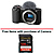 Alpha ZV-E10 Mirrorless Digital Camera Body (Black)