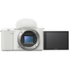 Alpha ZV-E10 Mirrorless Digital Camera Body (White) with Vlogger Accessory Kit Thumbnail 7