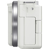 Alpha ZV-E10 Mirrorless Digital Camera Body (White) Thumbnail 2