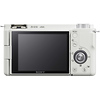 Alpha ZV-E10 Mirrorless Digital Camera with 16-50mm Lens (White) Thumbnail 4
