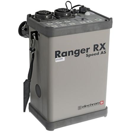 Ranger RX Speed AS 1100Ws Portable Battery Pack Unit - Pre-Owned Image 0