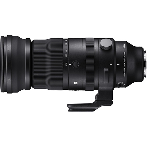 150-600mm f/5-6.3 DG DN OS Sports Lens for Sony E Image 1