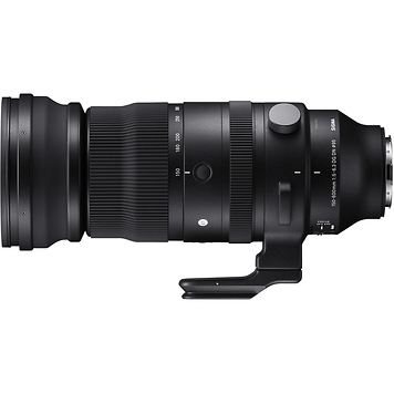 150-600mm f/5-6.3 DG DN OS Sports Lens for Sony E