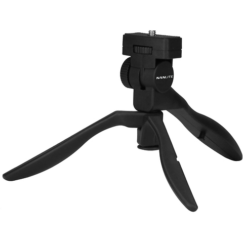 Mini Tripod and Handle for PavoTube II 6 C Image 0