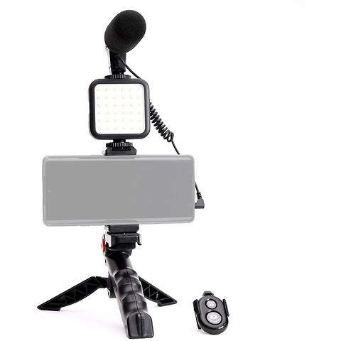 Mobile Vlogging Kit Image 1