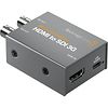 Micro Converter HDMI to SDI 3G (with Power Supply) Thumbnail 1