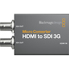 Micro Converter HDMI to SDI 3G w/ Power Supply (Open Box) Thumbnail 2