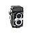 -D 6x6 TLR Camera with Yashikor 80mm f/3.5 - Pre-Owned