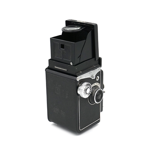 -D 6x6 TLR Camera with Yashikor 80mm f/3.5 - Pre-Owned Image 1