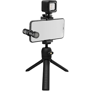 Vlogger Kit for Mobile Phones with USB Type-C Ports