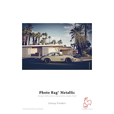 4 x 6 in. Photo Rag Metallic Paper (30 Sheets) Image 0