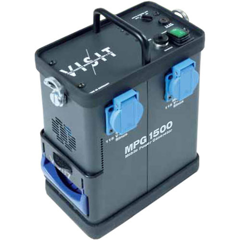 Visit MPG 1500 Mobile Power Generator ONLY - Pre-Owned Image 0