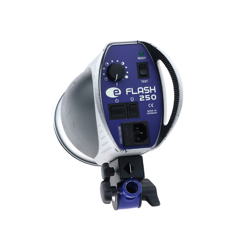 e - 250 Flash Head (No Flash tube included) - Pre-Owned Image 1