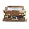 Zone VI Studios INC. 4x5 Camera Wooden with Gold Plated - Pre-Owned Thumbnail 2