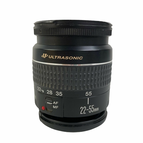 22-55mm f/4-5.6 USM EF Lens - Pre-Owned Image 0