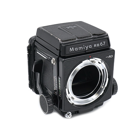 RB67 Pro-SD Medium Format Body - Pre-Owned Image 0