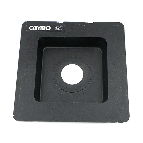 Cambo Recessed 0 - Pre-Owned Image 0