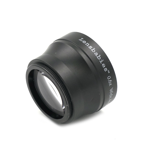 LeensBaby | 37mm 0.6X Wide Converter - Pre-Owned | Used Image 1