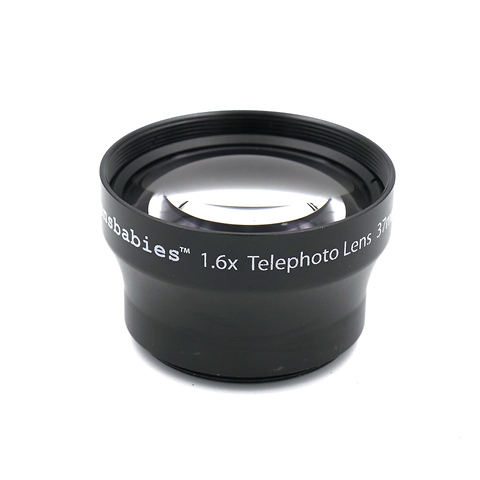 37mm 1.6X Telephoto Converter - Pre-Owned Image 0