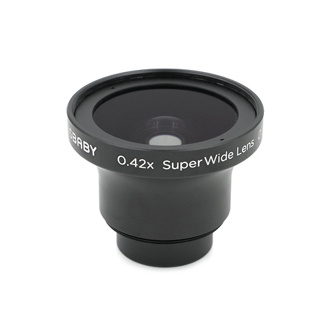 52mm 0.42X Super Wide Converter - Pre-Owned Image 0