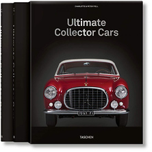 Ultimate Collector Cars - Hardcover Book Set Image 0