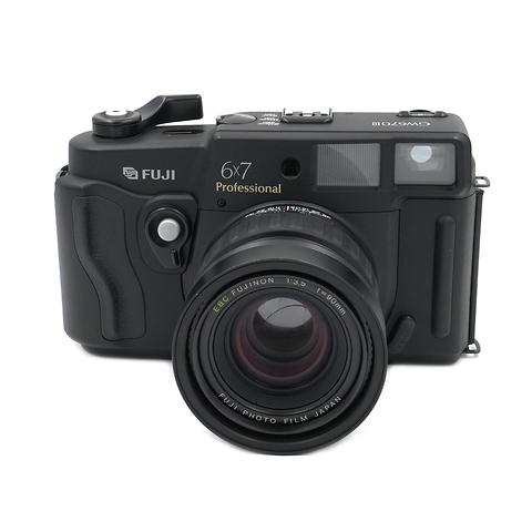 GW670III Professional Medium Format Camera w/ 90mm f/3.5 Lens - Pre-Owned Image 0