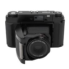 GF670 Folding Medium Format Camera with 80mm f/3.5, Silver Image 0