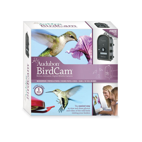 Wingscapes Audubon BirdCam Digital Camera Image 4