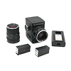 Rolleiflex SLX w/ 80mm f/2.8 & 50mm f/4 Plus 2 Batteries & Charger Kit - Pre-Owned Thumbnail 3