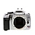 EOS Rebel XTI DSLR Camera Body, Silver - Pre-Owned