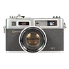 Electro 35 GS 35mm Film Camera w/ 45mm f/1.7 Lens - Pre-Owned Thumbnail 0