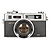 Electro 35 GS 35mm Film Camera w/ 45mm f/1.7 Lens - Pre-Owned