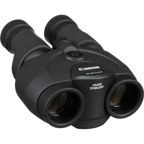 10x30 IS II Image Stabilized Binoculars - Pre-Owned Image 0