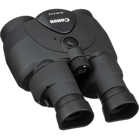 10x30 IS II Image Stabilized Binoculars - Pre-Owned Image 1