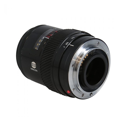 28-85mm F/3.5-4.5 Macro Alpha Mount AF Lens - Pre-Owned Image 1