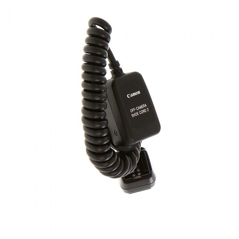 Off Camera Shoe Cord 2 - Pre-Owned Image 0