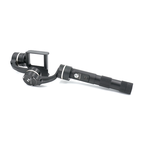 Handheld Steady Gimbal for Smart Phone 3 Axis - Pre-Owned Image 1