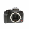 EOS Rebel XSI DSLR Camera Body, Black 12MP - Pre-Owned Thumbnail 0