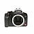 EOS Rebel XSI DSLR Camera Body, Black 12MP - Pre-Owned