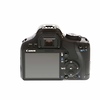EOS Rebel XSI DSLR Camera Body, Black 12MP - Pre-Owned Thumbnail 1
