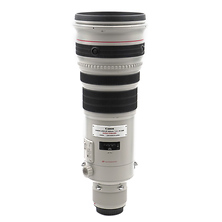 EF 500mm f/4L IS (Image Stabilizer) USM Lens with Hard Case - Pre-Owned Image 0