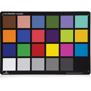 ColorChecker Classic